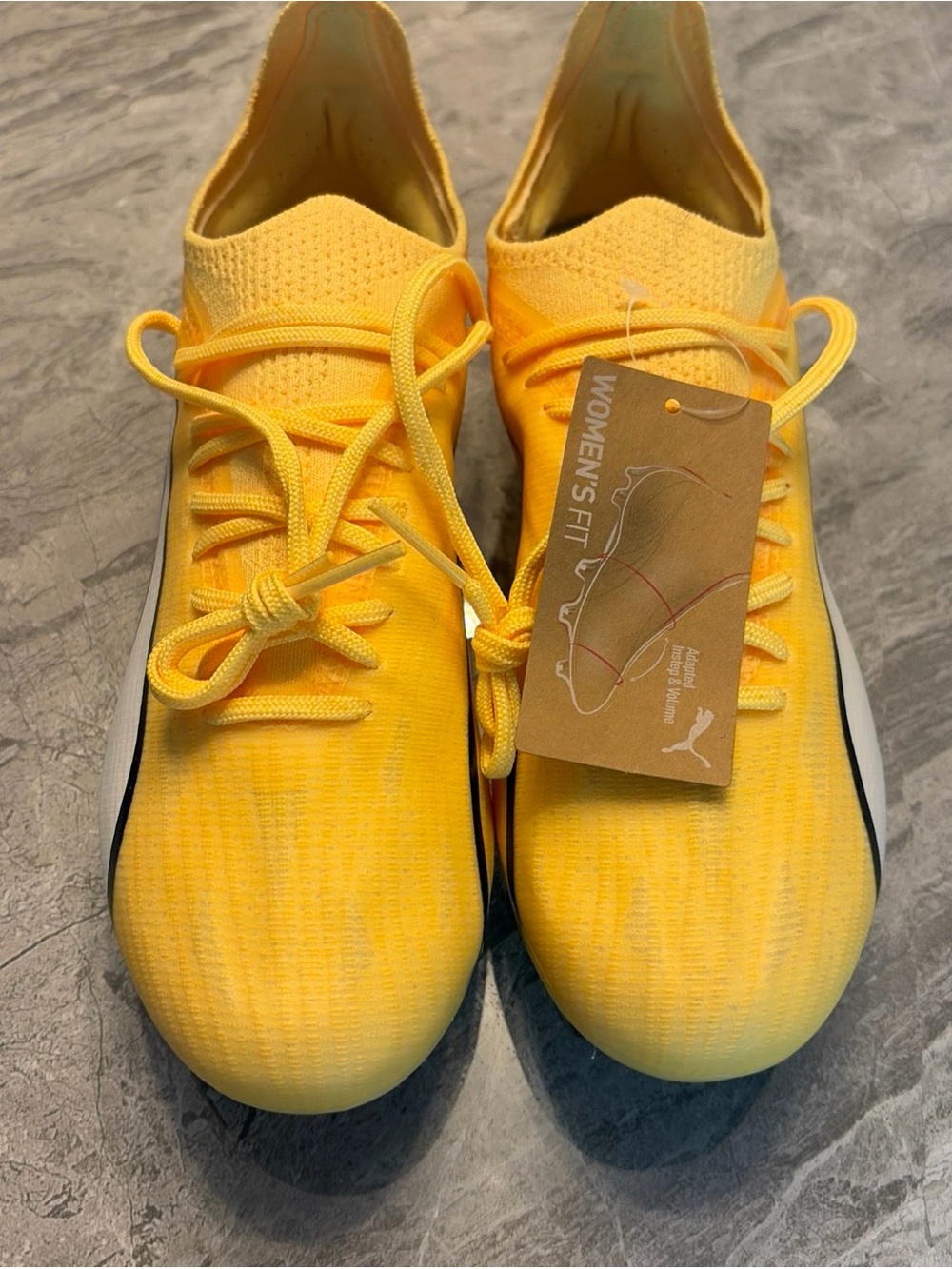 PUMA Ultra Ultimate FG AG Soccer Cleats Voltage Pack 107507-04 in Women Size 7